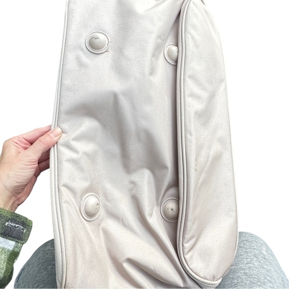 Calpak bag Stevyn light pink Travel Duffel normcore - Picture 11 of 12